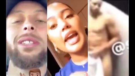 ayesha curry sextape|FULL VIDEO: Steph Curry Nude With Ayesha Leaked!